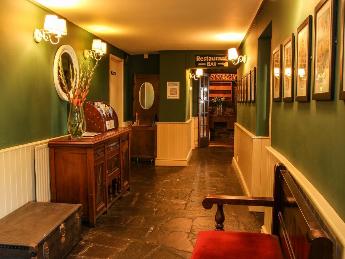 Villa The Boars Head Pub à Bishop's Castle Extérieur photo