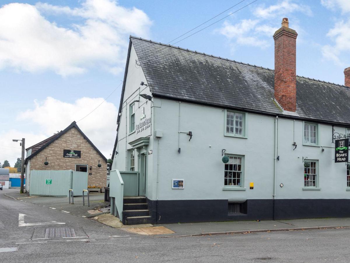 Villa The Boars Head Pub à Bishop's Castle Extérieur photo